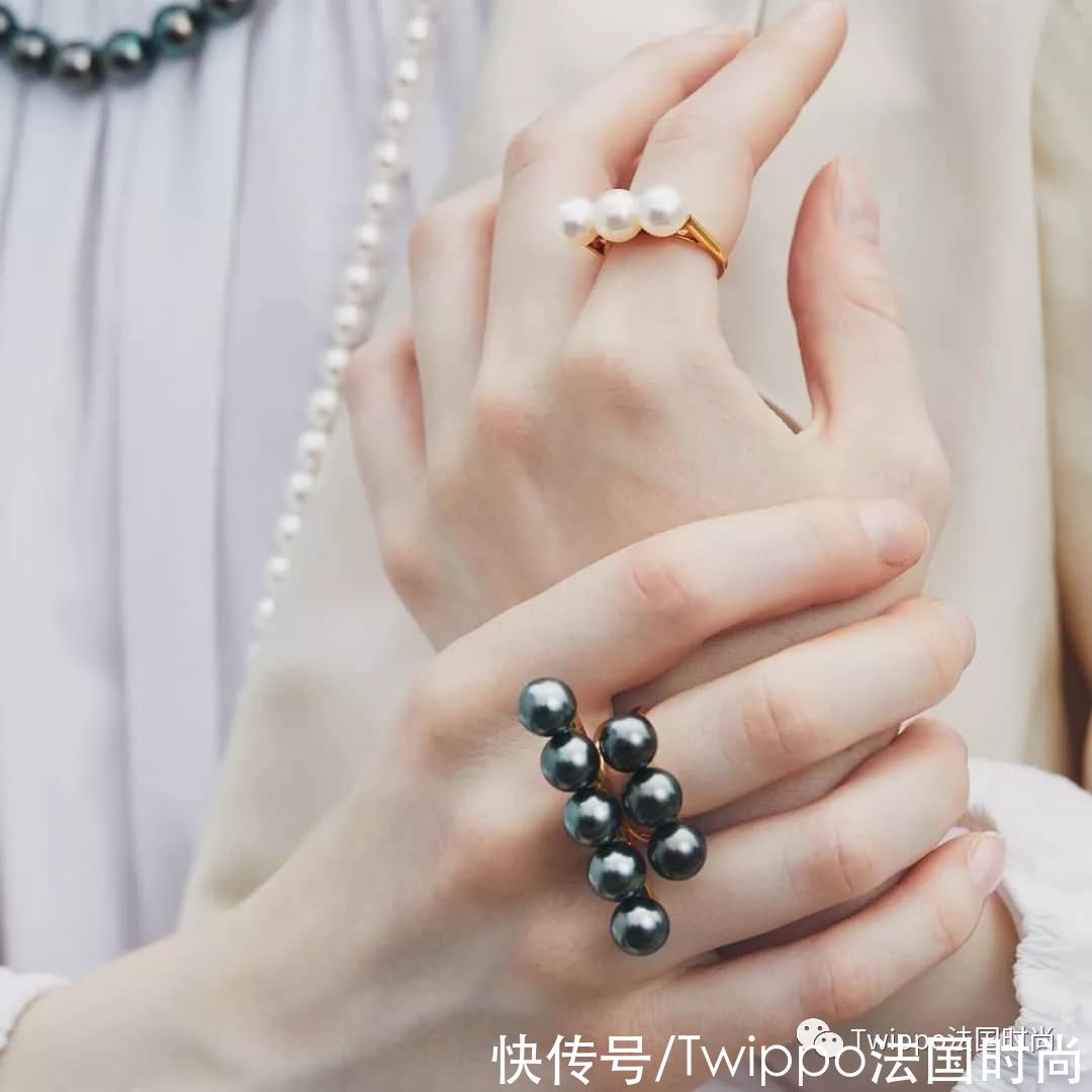  抵挡|珍珠的魅力，过了20岁就越来越抵挡不了