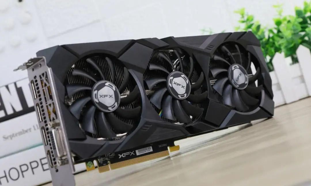 XFX|用料升级更香甜，XFX显卡助力玩家征战游戏大作