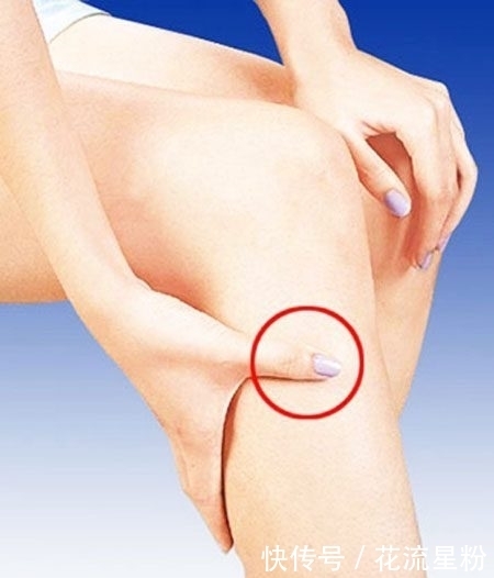 按摩|不节食、不忌口同样也能瘦,睡前按一按这个部位,按走脂肪