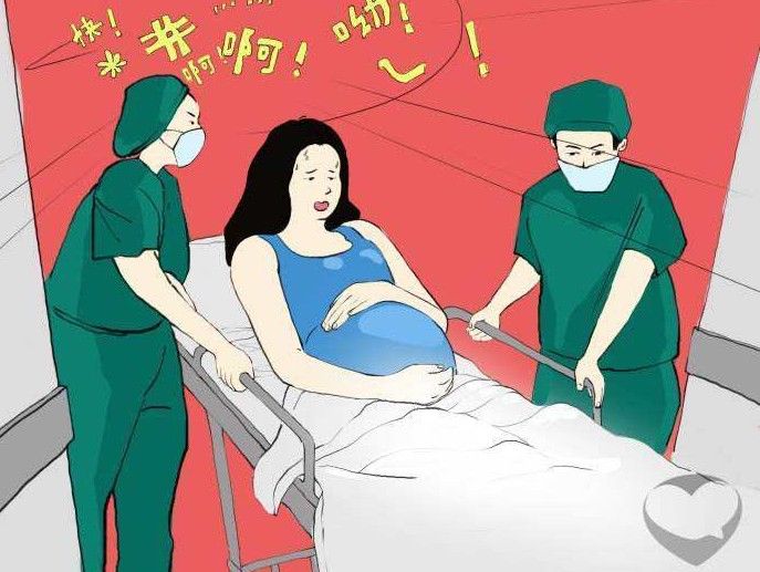魏女士|孕妇被医生建议剖腹产，丈夫以“选日子”为由不肯签字