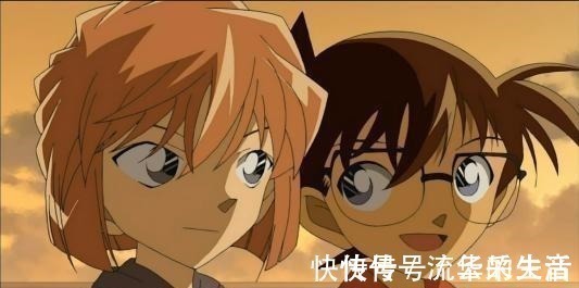 灰原哀|灰原哀有多喜欢柯南从这4件事情可以看出,不亚于小兰