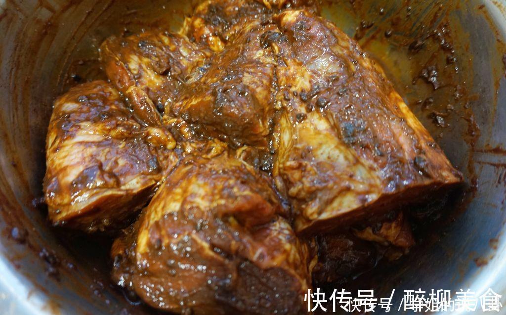 牛肉|酱牛肉怎么做才好吃？学会下面的做法，做好以后比买的香