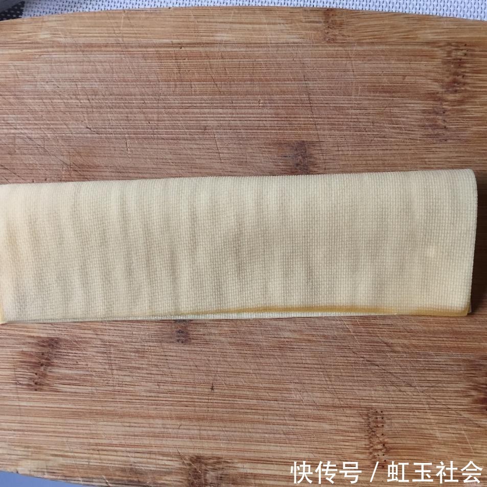 炝拌干豆腐|炝拌干豆腐家庭做法,爽口清凉,美味好吃