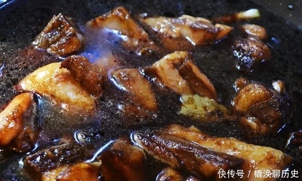  光是|这道菜，光是配着汤汁我就能多吃一碗饭！