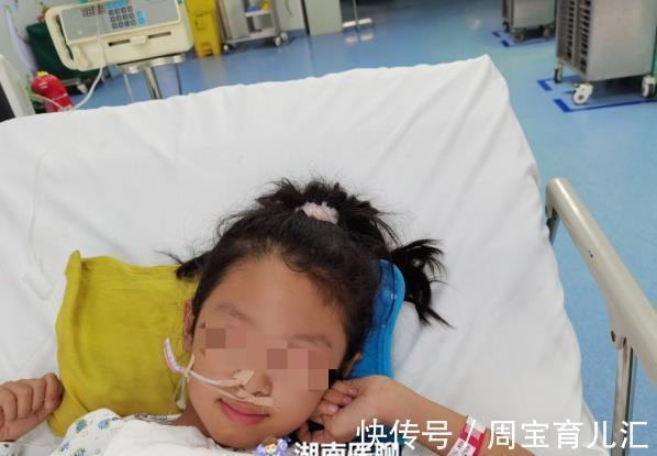 淋巴结肿大|家长注意!女童发烧发成“大脖子”,检查竟是化脓性淋巴结炎