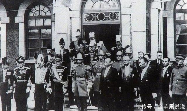 东北|他们是满洲国的军队,不甘心给日本当炮灰,横穿苏联蒙古回到中国