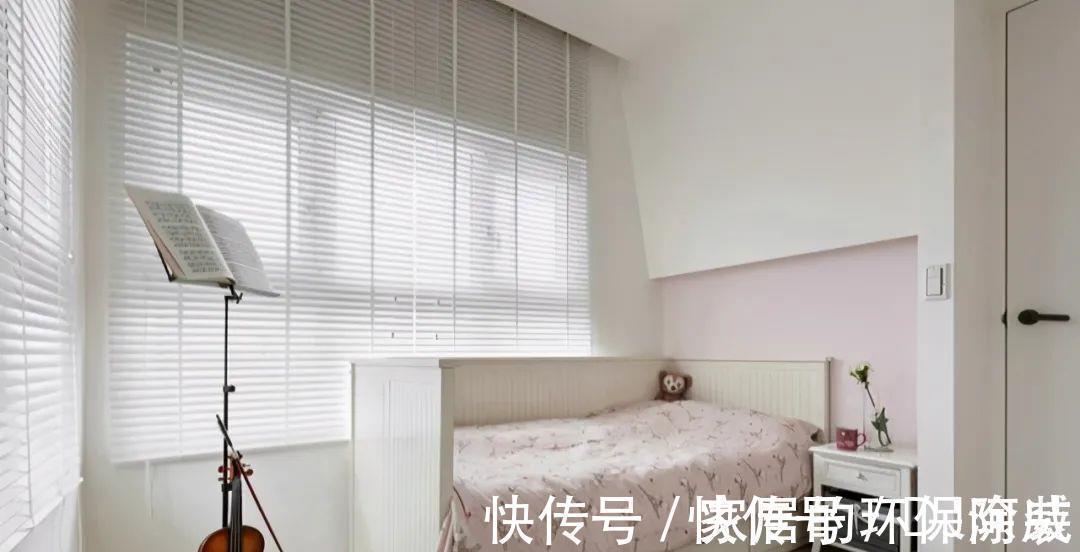 玄关|沙发不靠墙加5㎡收纳区,玄关连餐厅全装柜,100㎡住出豪宅感