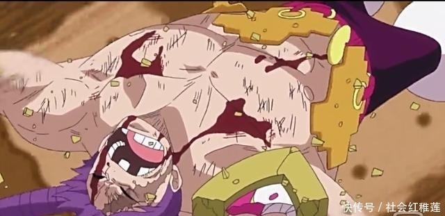 克力|海贼王: 被玲玲夺取了40年寿命的儿子又出现了! 克力架去哪儿了?