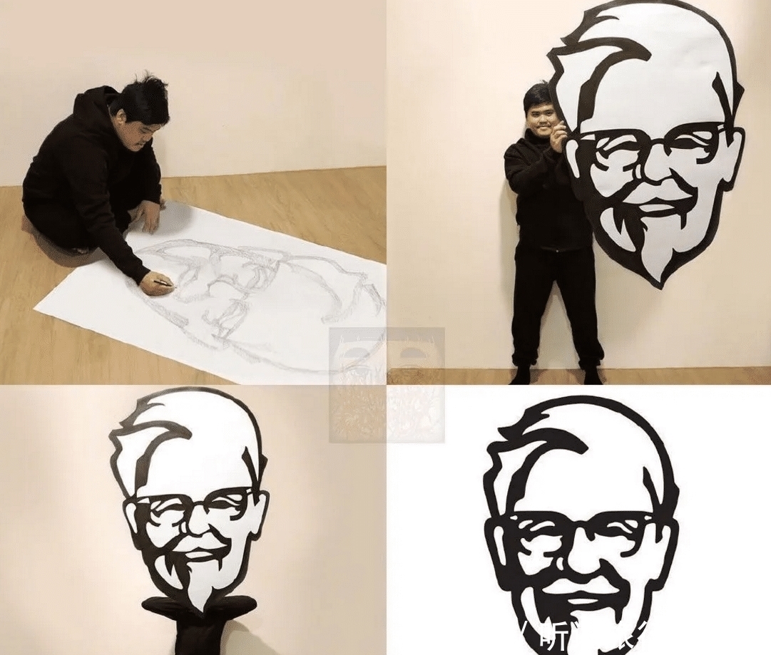 小哥|COS小哥又有新作品啦,这次都很灵魂了哈哈哈