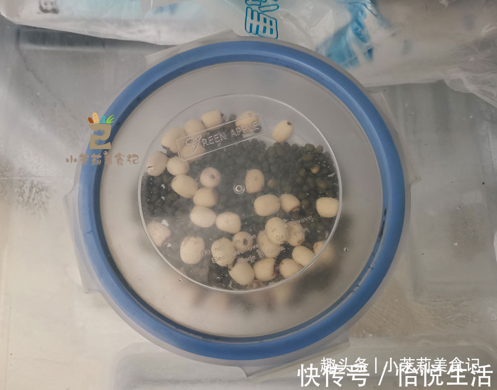 柠檬汁|煮绿豆汤，最忌浸泡和直接煮，牢记2点，15分钟酥烂起沙不发红
