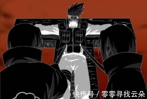 木叶|火影心怀木叶，却对曾经的同伴不留情，鼬为何要折磨卡卡西