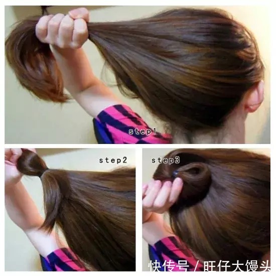 美发棒|教女朋友扎100种头发，非常漂亮，男女可学