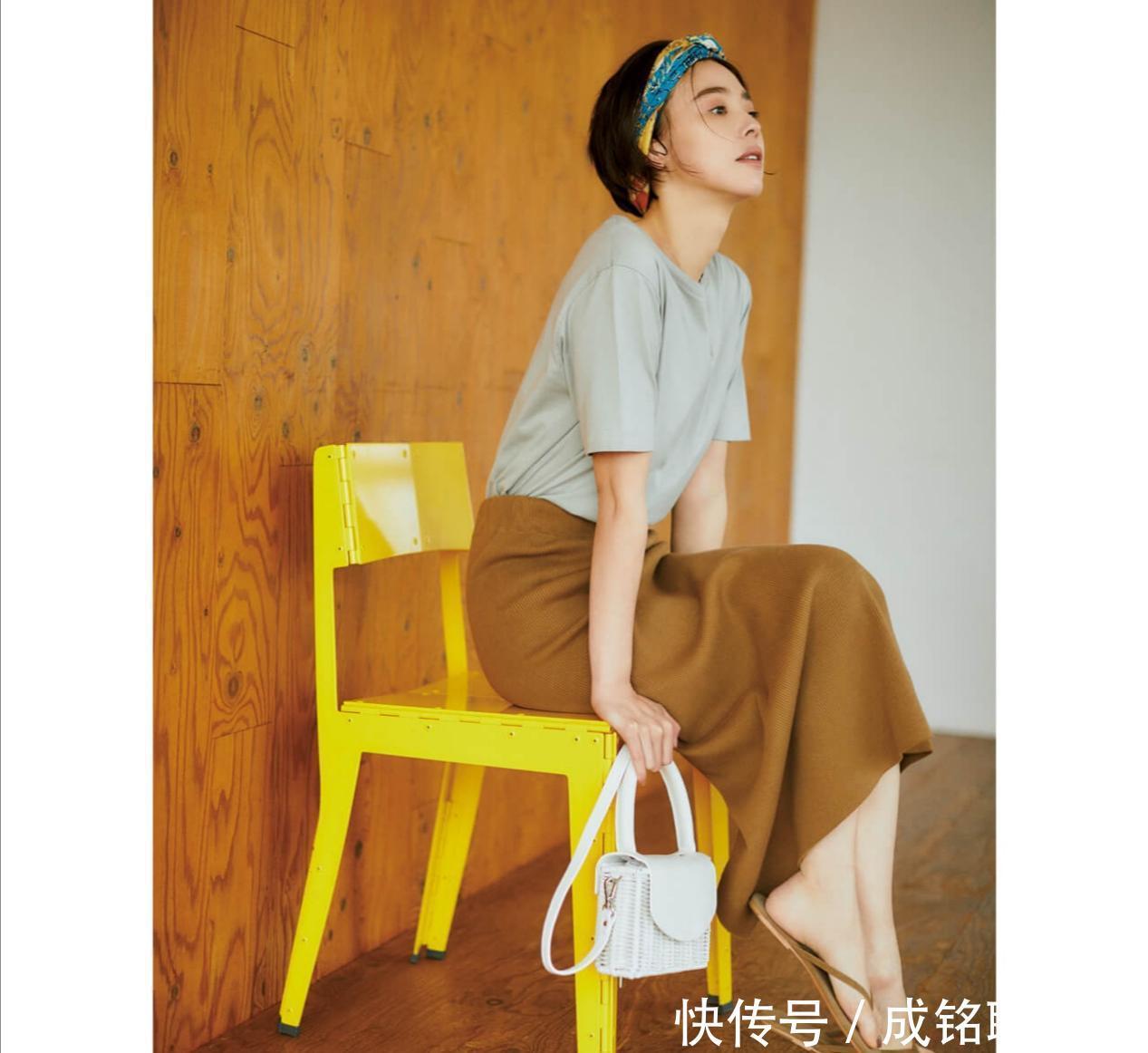 包臀短裙|10套今夏超火的精致搭配,优雅时尚还减龄,遮肉显瘦更显气质