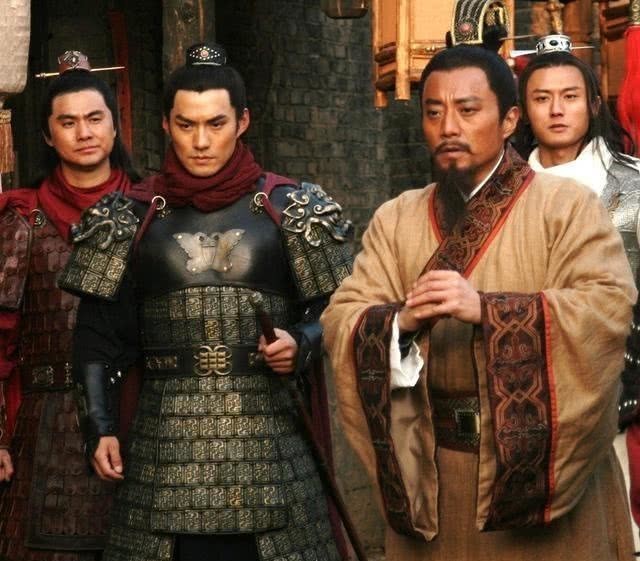 楚州安抚使|梁山牺牲70大将,换来宋江的安抚使?这个官到底有多大?