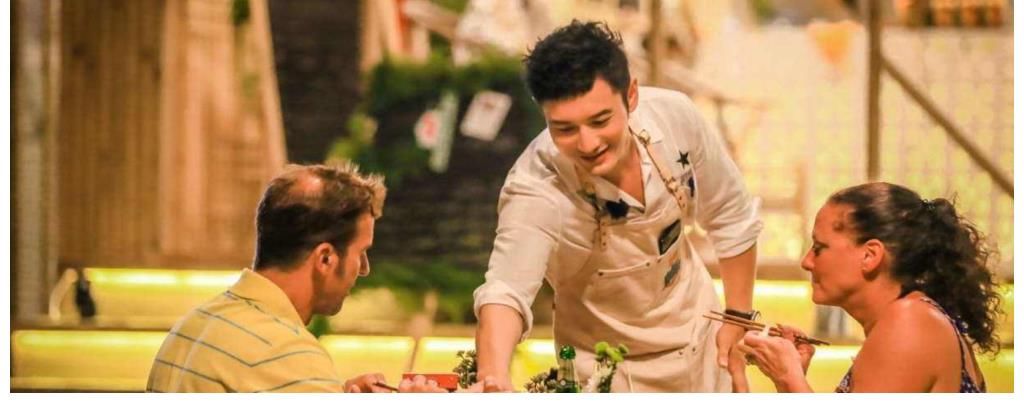 作文|黃曉明寫小作文告別中餐廳5，粉絲卻催他拍戲，還會參加下一季嗎