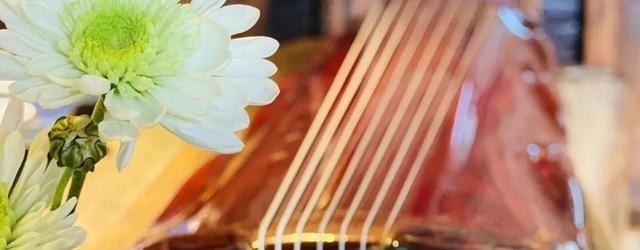 公元前|古琴|最早的专业琴人——钟仪