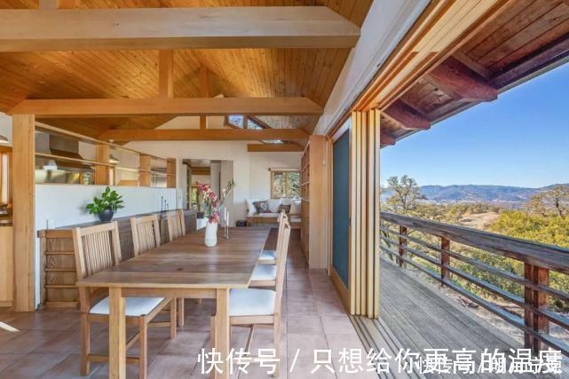 美宅|中产阶级最爱的3套山林美宅,终于知道有钱人为什么喜欢乡村了!