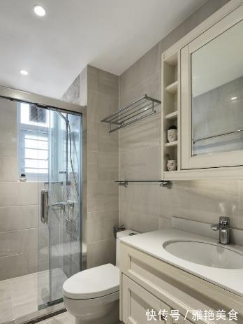 卫生间|卫生间小角落别忽略，这几个地方设计好了，空间扩大3平米