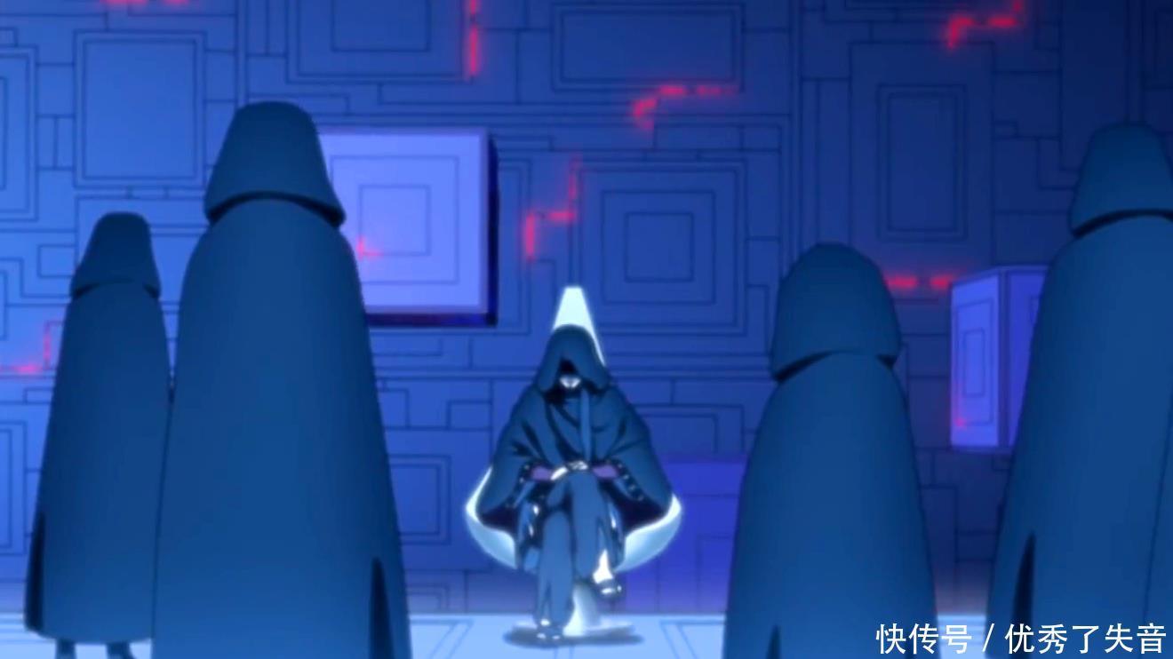 分身|博人传157主线终于回归!佐助佐井雨隐村寻找壳组织,有千鸟不亏!