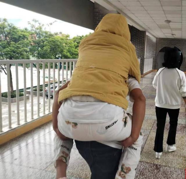 罗登美|四川一位90后“超人妈妈”,刚出产房就进考场,最后考出了好成绩