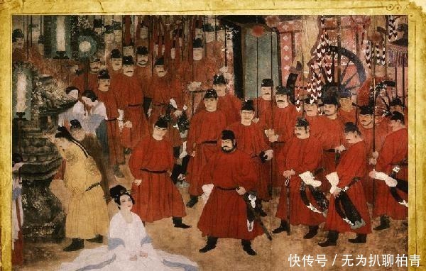 神策军|为何“安史之乱”后唐朝仍然没有覆灭,反而维持了100多年呢?