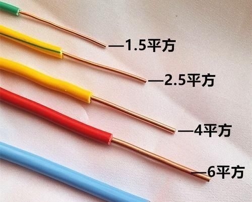电线|安装空调电线用2.5还是4平方好?听老电工一讲,才知我家选错了
