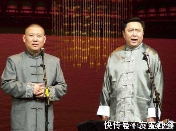 郭德纲盼了25年,终于挤进主流圈子,央视综艺距离顶配只差一步