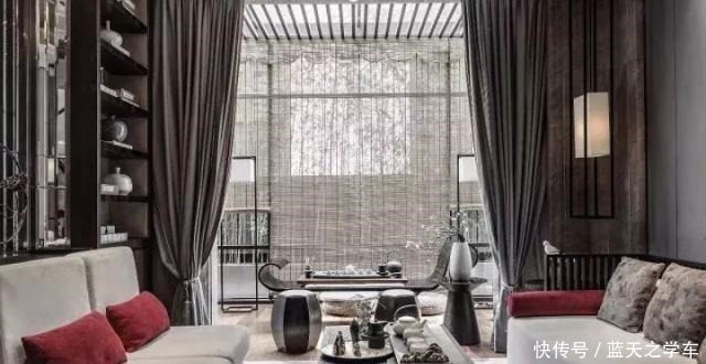 现代人|新中式豪宅,国人该有的住址,还会羡慕欧式、美式吗值得你拥有!