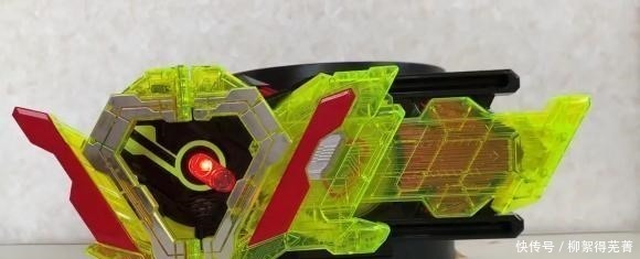 假面骑士零二变身过程公开零二升华钥造型独特,音效堪称完美!