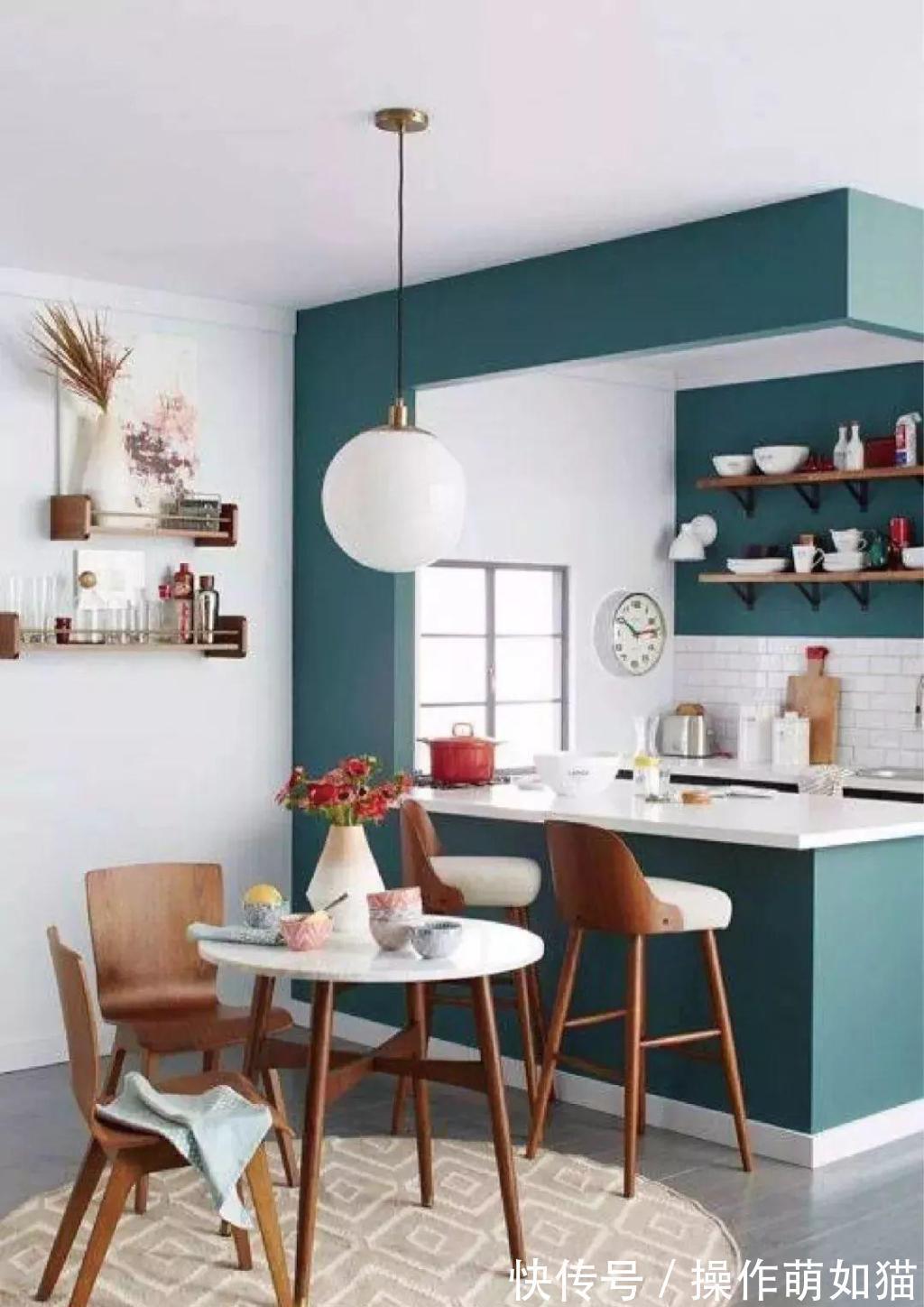 客厅|隔断不懂怎样做?这些搭配方案让你家更有隐私感!