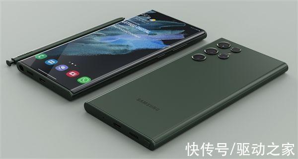 ultr骁龙898+最好OLED屏！曝三星Galaxy S22系列明年2月发布