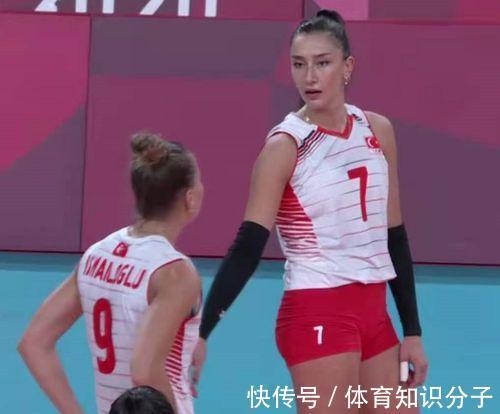 女排|土耳其女排已经崛起 在东京奥运会 就压制过中国女排