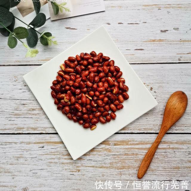 酥脆可口|盐花花生米,酥脆可口,下酒当零食都很棒