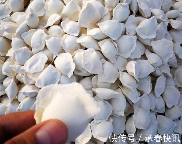 饺子|饺子包好，最忌直接放冰箱冻！做好2步，饺子不粘连，煮时不破皮