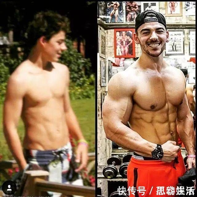 五花膘|男人和男神差的不仅仅是一身肌肉,还有……