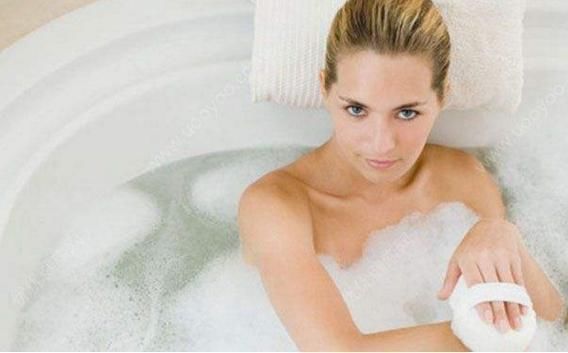 乳头|过来人告诉你孕期洗澡3个部位别去搓,会伤到胎宝宝