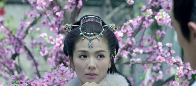 静妃|《琅琊榜》越贵妃盛宠多年,怎么就让静妃取代了呢