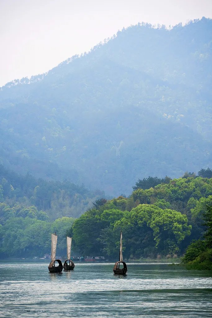 晓风|梦中小镇，烟雨画乡