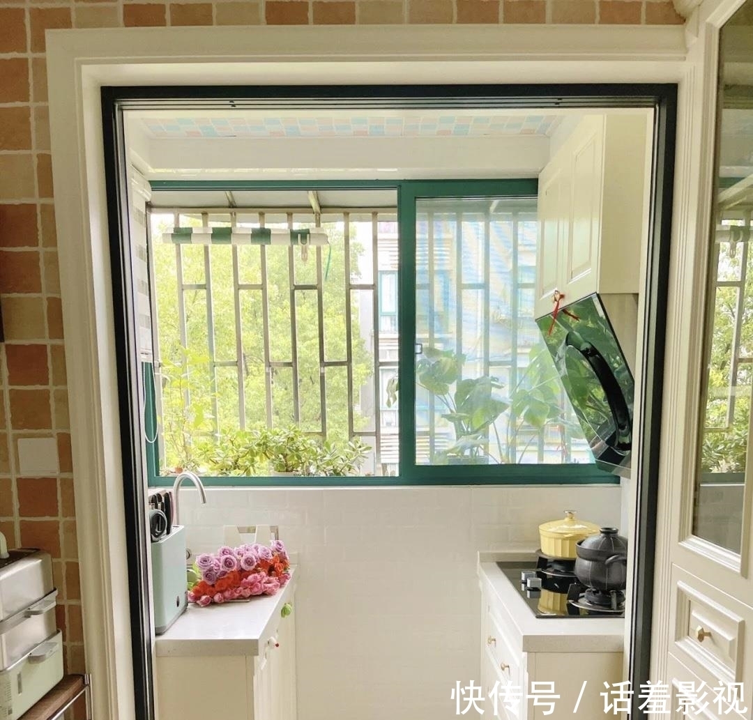 地板|我敢说,这套70㎡小户型比很多房子还要有品质,进门就被惊艳了