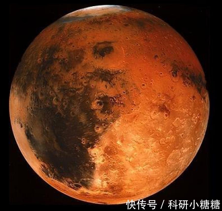 火星 祝融号在火星行走,但人类为什么不探索金星?