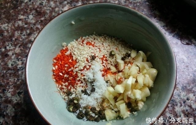 美食|《白鹿原》美食的灵魂,有了它才算是美食