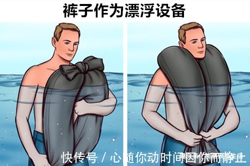 看似毫无用途,但却在紧急时刻下能给予你帮助的9个生存技巧