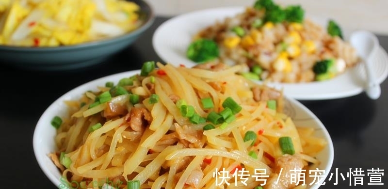 大白菜|婆婆和小姑来家吃饭,做了四菜一炒饭全吃光,逢人就夸我厨艺好