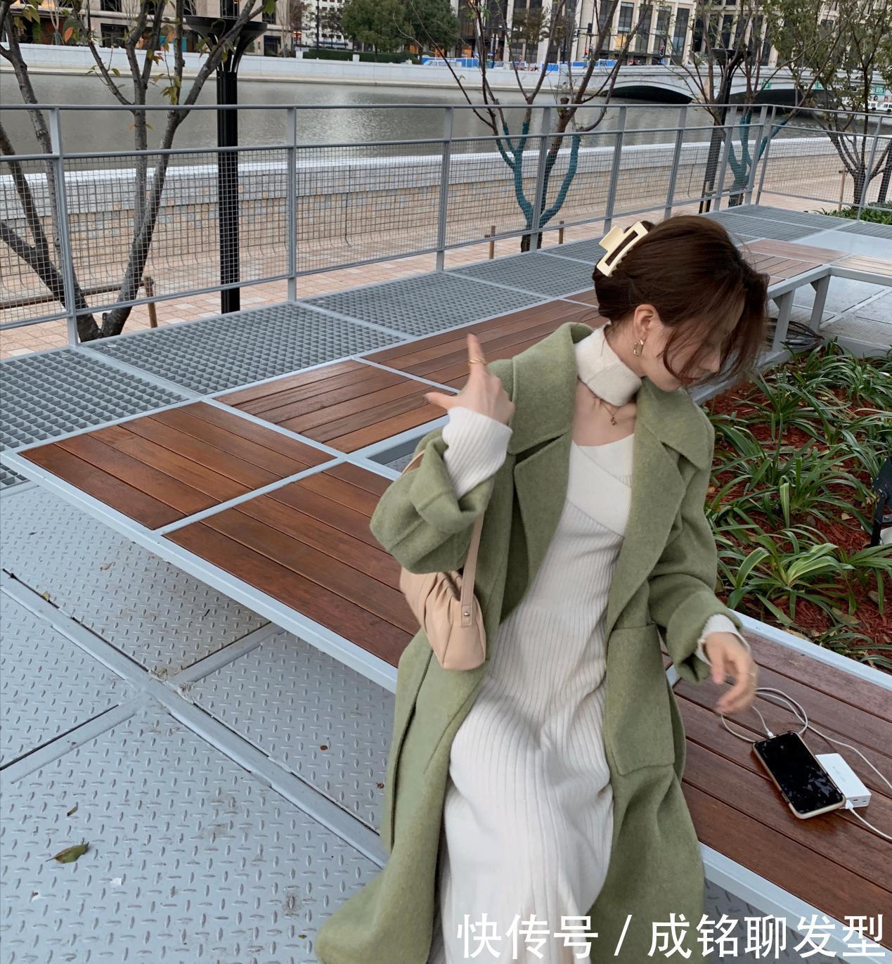 冬衣|冬衣怎么穿不老气?今冬这四款大衣搭配法很火,时髦保暖又显气质