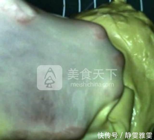 即使没做过任何甜品,也能轻松hold住这款零失败吐司