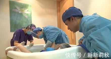 分娩|为何越来越多产妇选择水中分娩?90后孕妇了解全程后:我也选