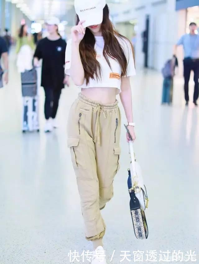 小个子|小个子怎么穿显高10cm的穿搭技巧都在这儿了!