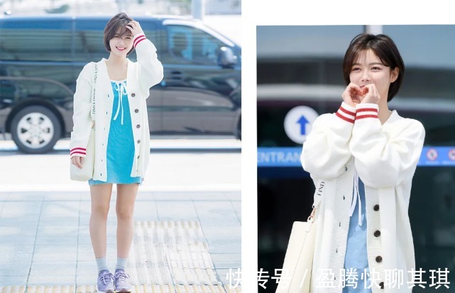 小蛮腰|秋季如何打造温柔风穿搭?选择针织衫就对了好看不过时,快学起来