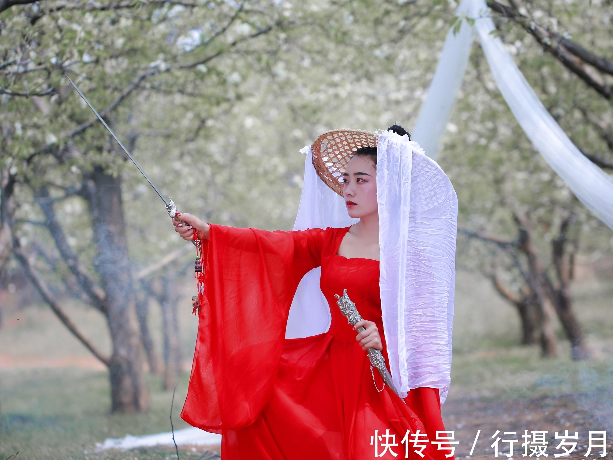 花颜&谁执我之手,轻吟浅唱换我此生无悔?