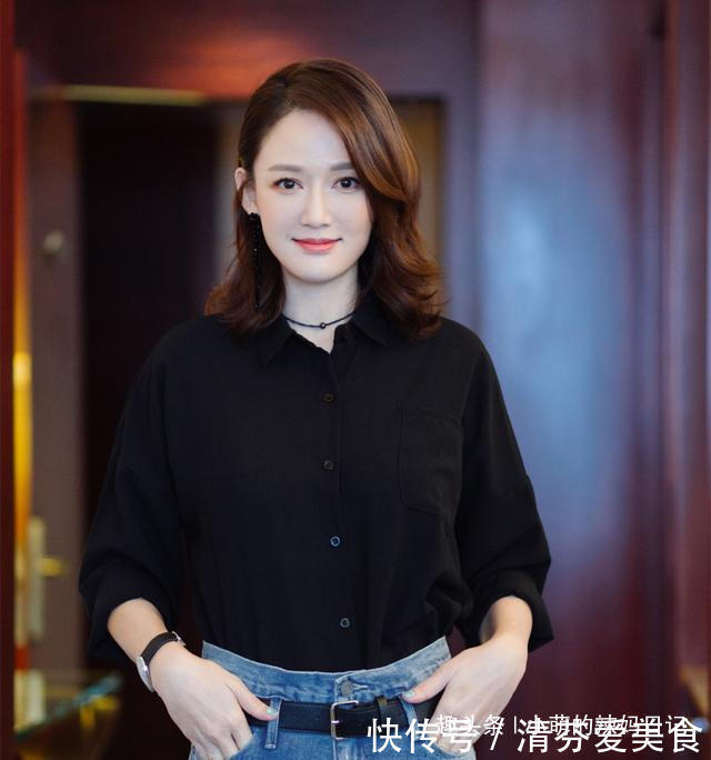 发型|''黑长直''早已过时!今年流行这4种发型,脸大的女生也合适